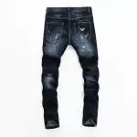 jeans philipp plein homme skinny plein logo